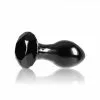 Nsnovelties Plug Anal En Verre Crystal Gem Noir -SexToys Soldes nsnovelties crystal gem plug anal en verre noir