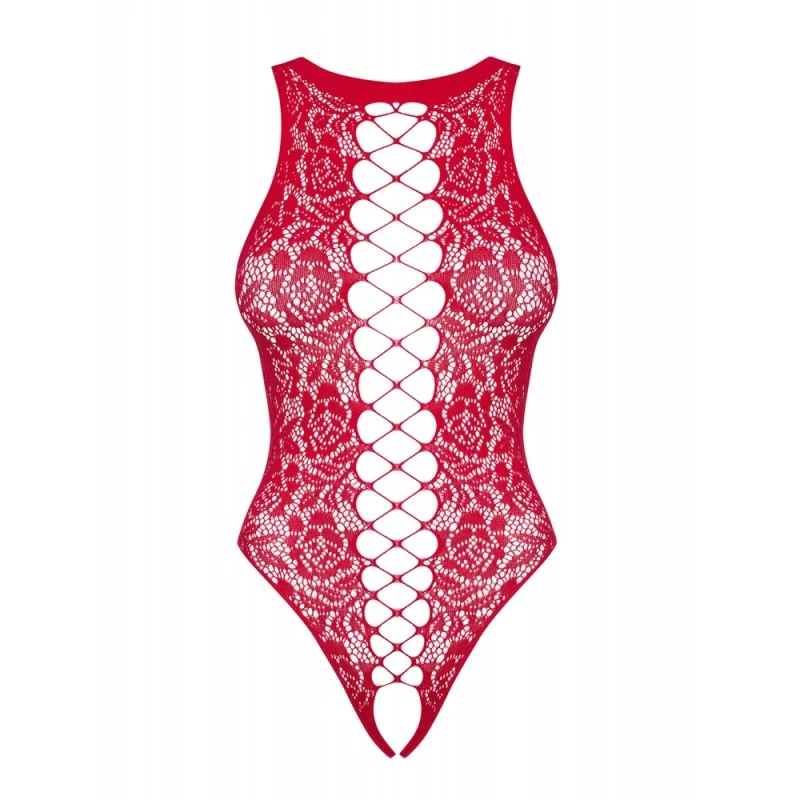 Obsessive Body Ouvert B120 Rouge 4 Obsessive Body Ouvert B120 Rouge – Image 2