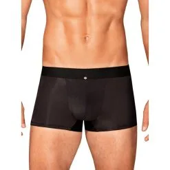 Obsessive Boxer Boldero Opaque Noir