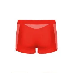 Obsessive Boxer Boldero Opaque Rouge -SexToys Soldes obsessive boldero boxer opaque rouge 3