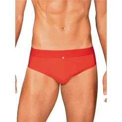 Obsessive Slip Boldero Opaque Rouge