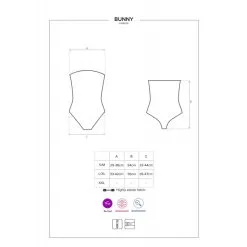 Obsessive Costume Bunny 4 Pièces Noir 12 Obsessive Costume Bunny 4 Pièces Noir -SexToys Soldes obsessive costume bunny 4 pieces noir 4