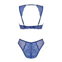 Obsessive Ensemble 2 Pièces Giselia Maille & Dentelle Bleue GT 9 Obsessive Ensemble 2 Pièces Giselia Maille & Dentelle Bleue GT -SexToys Soldes obsessive ensemble 2 pieces giselia maille dentelle bleue gt 3