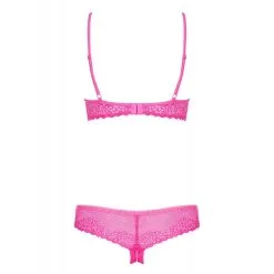 Obsessive Ensemble 2 Pièces Ouvert Alabastra Rose GT 10 Obsessive Ensemble 2 Pièces Ouvert Alabastra Rose GT -SexToys Soldes obsessive ensemble 2 pieces rose alabastra gt 3