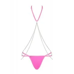 Obsessive Ensemble 2 Pièces Chainty Rose Fuchsia 8 Obsessive Ensemble 2 Pièces Chainty Rose Fuchsia -SexToys Soldes obsessive ensemble chainty rose fuchsia 2