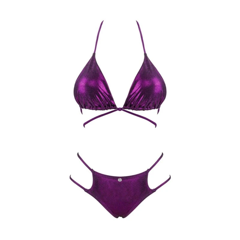 Obsessive Maillot De Bain 2 Pièces Balitta Violet Magnétique 4 Obsessive Maillot De Bain 2 Pièces Balitta Violet Magnétique – Image 2