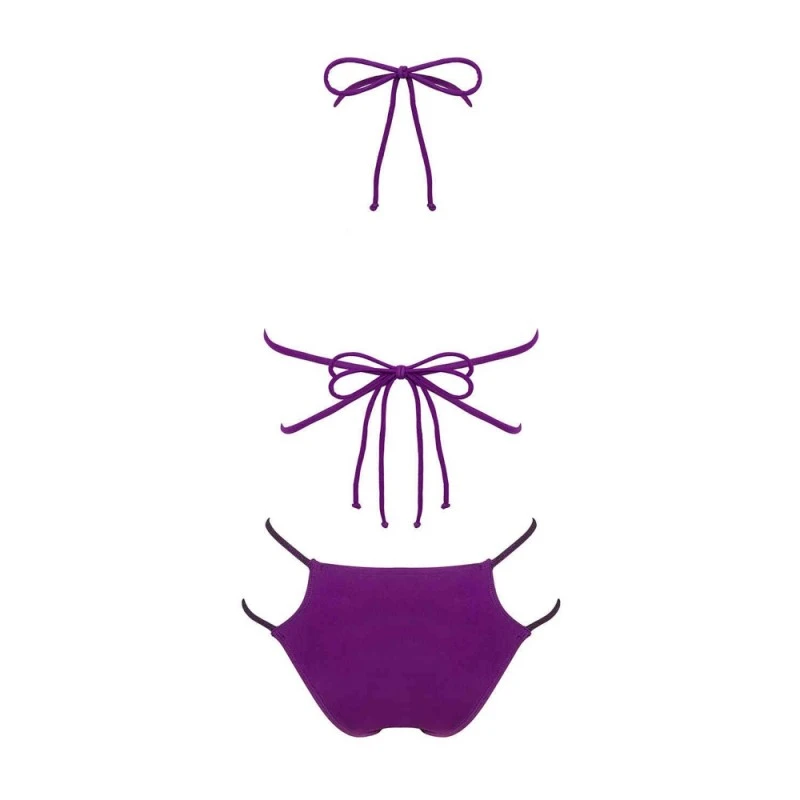 Obsessive Maillot De Bain 2 Pièces Balitta Violet Magnétique 6 Obsessive Maillot De Bain 2 Pièces Balitta Violet Magnétique – Image 4