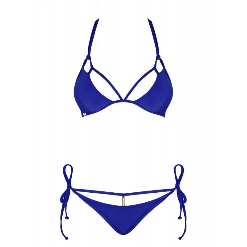 Obsessive Maillot De Bain Costarica Bleu 5 Obsessive Maillot De Bain Costarica Bleu – Image 3