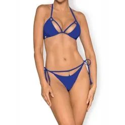 Obsessive Maillot De Bain Costarica Bleu
