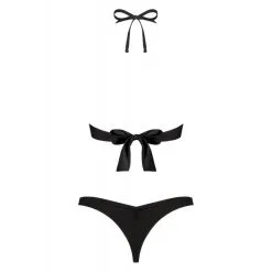 Obsessive Maillot De Bain Paralia Noir -SexToys Soldes obsessive maillot de bain paralia noir 3