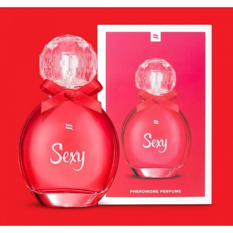 Obsessive Parfum Aux Phéromones Pour Femme Sexy 30 Ml 4 Obsessive Parfum Aux Phéromones Pour Femme Sexy 30 Ml – Image 2