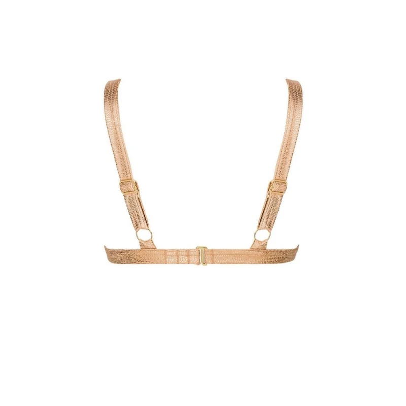 Obsessive Soutien-Gorge Maillot De Bain Filipines Or 6 Obsessive Soutien-Gorge Maillot De Bain Filipines Or – Image 4