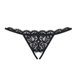 Obsessive String Ouvert En Dentelle 831-THC-1 -SexToys Soldes obsessive string ouvert dentelle 831 thc 1 2