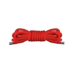 Ouch! Corde Bondage Mini Japanese 1,5 M -SexToys Soldes ouch corde mini japonese 3