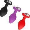 Ouch! Plug Anal Regular Diamond Heart -SexToys Soldes ouch diamond heart butt plug regular