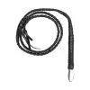 Ouch! Fouet Long En Cuir Tressé Twisted Whip -SexToys Soldes ouch fouet long cuir tresse twisted whip