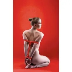 Ouch! Corde Bondage Japanese 10 M -SexToys Soldes ouch japanese rope 10 meters 5