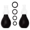 Ouch! Kit Pompes à Tétons Nipple Erector Set -SexToys Soldes ouch kit pompes a tetons nipple erector set