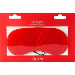 Ouch! Masque Satin Naughty Pleasure 12 Ouch! Masque Satin Naughty Pleasure -SexToys Soldes ouch masque satin naughty pleasure 4