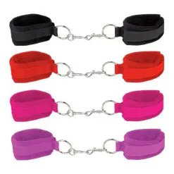Ouch! Menottes Velcro Cuffs