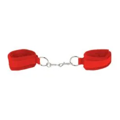 Ouch! Menottes Velcro Cuffs -SexToys Soldes ouch menottes velcro cuffs 4