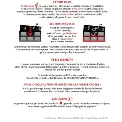 Ozze Jeu De Plateau Érotique Aphrodisia 8 Ozze Jeu De Plateau Érotique Aphrodisia -SexToys Soldes ozze jeu de plateau erotique aphrodisia 2