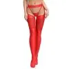 PARIS HOLLYWOOD Collant String Ouvert Effet Wetlook Rouge 1 PARIS HOLLYWOOD Collant String Ouvert Effet Wetlook Rouge -SexToys Soldes paris hollywood collant string effet wetlook rouge