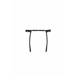 Passion Porte-Jarretelles Shelly Noir GT -SexToys Soldes passion porte jarretelles shelly noir gt 2