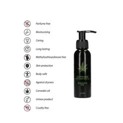 Pharmquests Huile De Massage Cannabis Graines De Chanvre 100 Ml 9 Pharmquests Huile De Massage Cannabis Graines De Chanvre 100 Ml -SexToys Soldes pharmquests cannabis huile de massage 100 ml 3