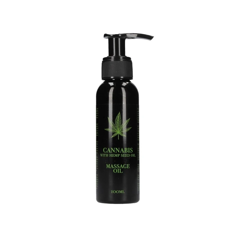 Pharmquests Huile De Massage Cannabis Graines De Chanvre 100 Ml 3 Pharmquests Huile De Massage Cannabis Graines De Chanvre 100 Ml