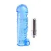 Pipedream Gaine à Pénis Vibrante Classix Bleue 2 Pipedream Gaine à Pénis Vibrante Classix Bleue -SexToys Soldes pipedream gaine penis vibrante classix bleue