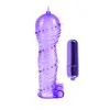 Pipedream Gaine à Pénis Vibrante Classix Violette 1 Pipedream Gaine à Pénis Vibrante Classix Violette -SexToys Soldes pipedream gaine penis vibrante classix violette