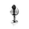 Pipedream Plug Anal En Verre Icicles N°25 -SexToys Soldes pipedream icicles no 25