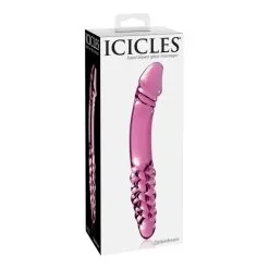 Pipedream Gode En Verre Icicles N°57 -SexToys Soldes pipedream icicles no 57 2