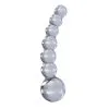 Pipedream Chapelet Anal Transparent En Verre Icicles N°66 -SexToys Soldes pipedream icicles no 66