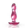 Pipedream Plug Anal En Verre Icicles N°73