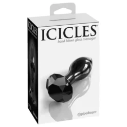 Pipedream Plug Anal En Verre Icicles N°78 -SexToys Soldes pipedream icicles no 78 2