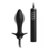 Pipedream Plug Anal Vibrant Gonflable Auto-Throb Elite Collection -SexToys Soldes pipedream plug anal gonflable vibrant