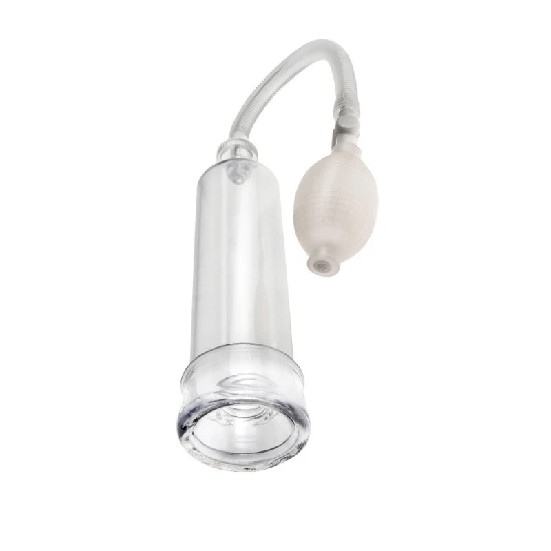 Pipedream Pompe à Pénis Pump Worx Beginner's Power Pump Blanc 5 Pipedream Pompe à Pénis Pump Worx Beginner's Power Pump Blanc – Image 3