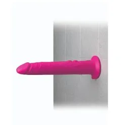 Pipedream Vibromasseur Wall Banger 2.0 Ventouse Silicone Classix -SexToys Soldes pipedream vibromasseur silicone ventouse rose 3
