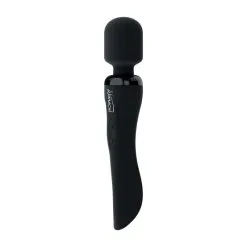 Pipedream Vibromasseur Wand Body Recharger Wanachi -SexToys Soldes pipedream vibromasseur wand body recharger wanashi noir 2