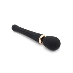 Pixey Vibromasseur Wand Aquawand Waterproof Black Edition -SexToys Soldes pixey vibromasseur wand black edition aquawand 3