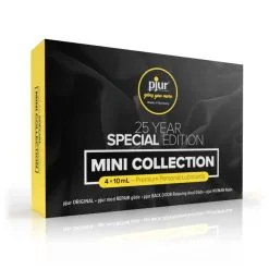 Mini Collection Pjur Edition Spéciale 25 Ans 10 Mini Collection Pjur Edition Spéciale 25 Ans -SexToys Soldes pjur mini collection 25 year special edition 3