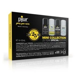 Mini Collection Pjur Edition Spéciale 25 Ans 11 Mini Collection Pjur Edition Spéciale 25 Ans -SexToys Soldes pjur mini collection 25 year special edition 4