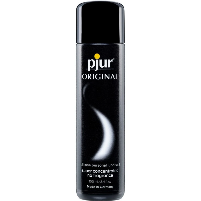 Pjur Lubrifiant Silicone Original 100 Ml 3 Pjur Lubrifiant Silicone Original 100 Ml