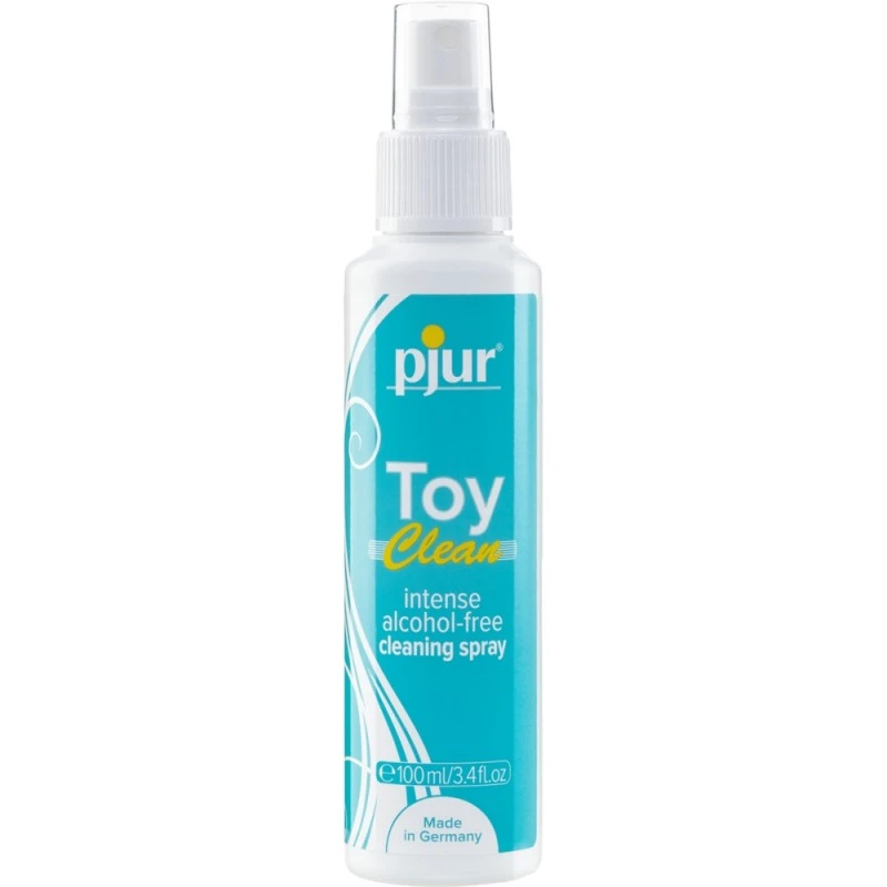 Pjur Nettoyant Pour Sextoys Toy Clean 100 Ml 3 Pjur Nettoyant Pour Sextoys Toy Clean 100 Ml