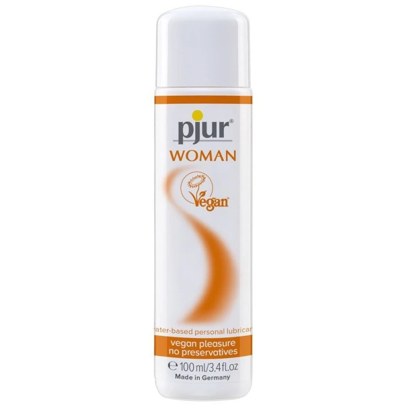 Pjur Lubrifiant Eau Woman Vegan 100 Ml 3 Pjur Lubrifiant Eau Woman Vegan 100 Ml
