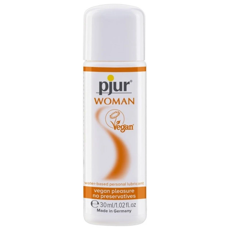 Pjur Lubrifiant Eau Woman Vegan 30 Ml 3 Pjur Lubrifiant Eau Woman Vegan 30 Ml