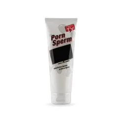 Generique Lubrifiant Porn Sperm Effet Sperme 125 Ml