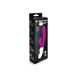 Pretty Love Vibromasseur Rabbit Alvis -SexToys Soldes pretty love alvis 2